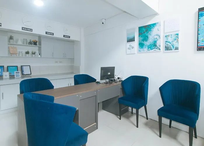 Quintana Bunkhouse مانيلا
