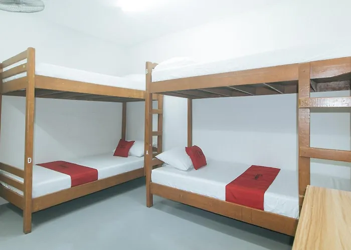 فندق Quintana Bunkhouse