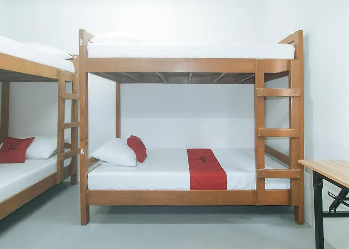 Quintana Bunkhouse * مانيلا