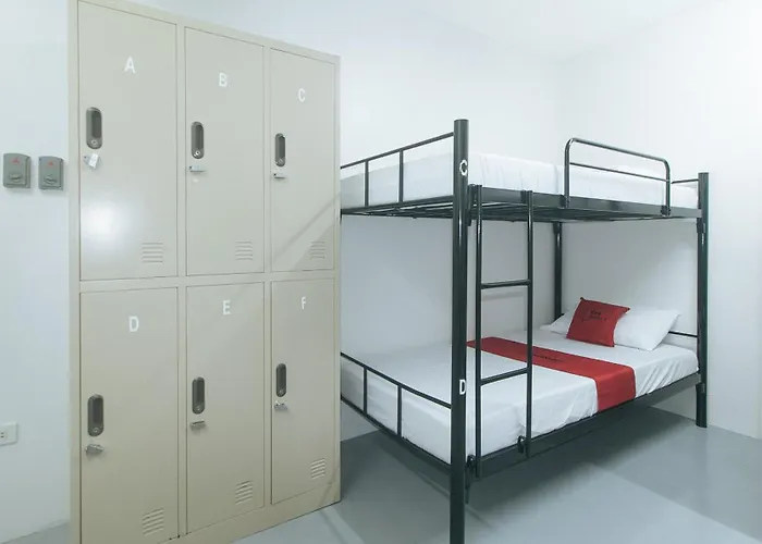 فندق Quintana Bunkhouse مانيلا