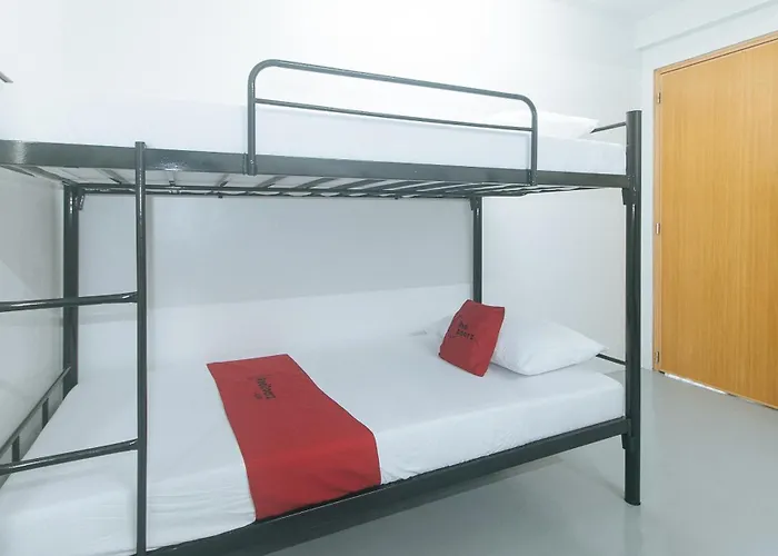 Quintana Bunkhouse فندق