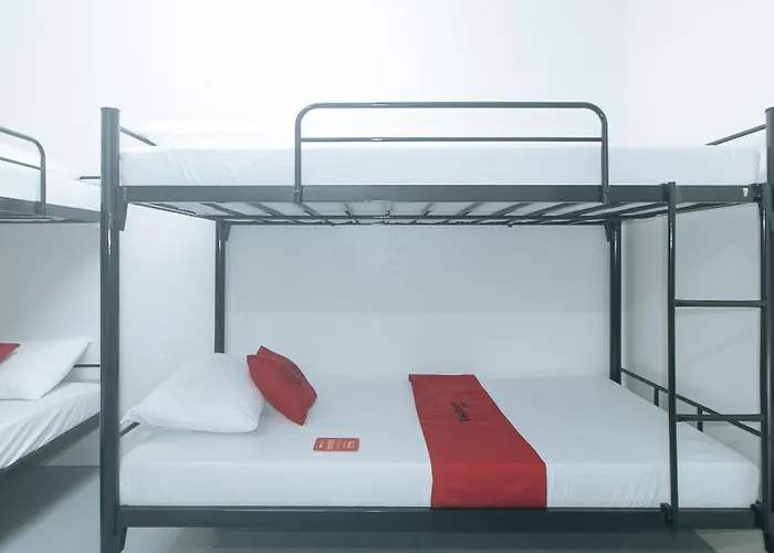 Quintana Bunkhouse Hotel *