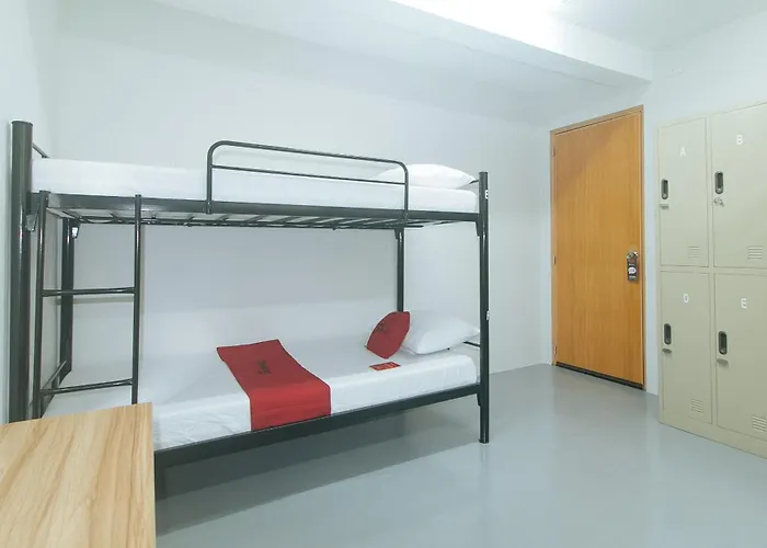 Quintana Bunkhouse مانيلا