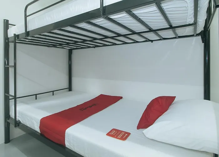 فندق Quintana Bunkhouse مانيلا