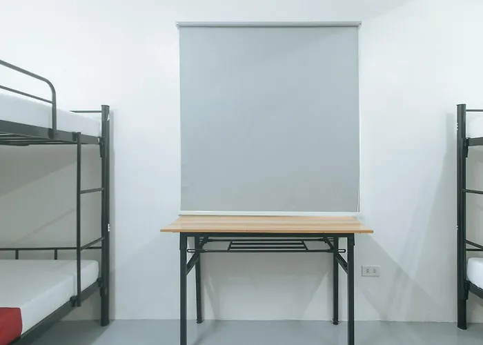 فندق Quintana Bunkhouse مانيلا
