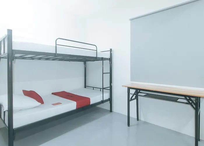 فندق Quintana Bunkhouse مانيلا