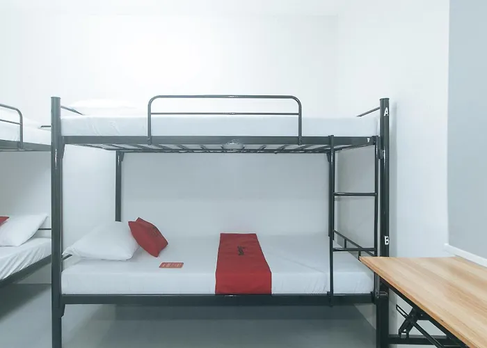 فندق Quintana Bunkhouse
